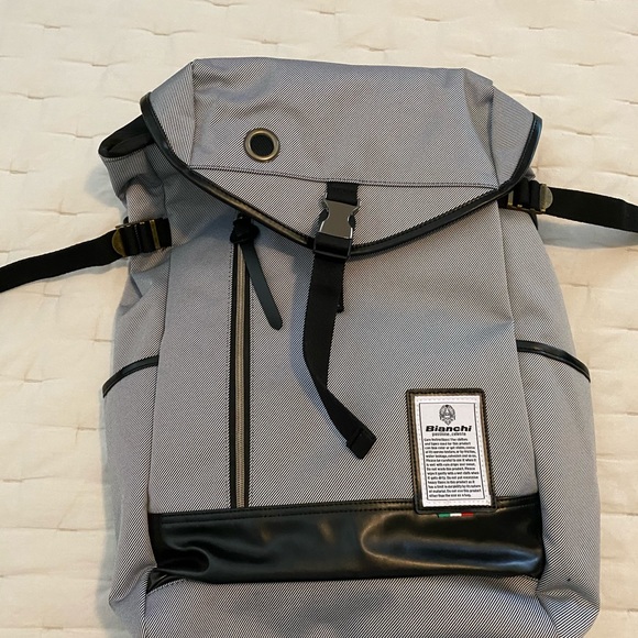 bianchi backpack